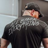  Applied Nutrition Áo thun cổ tròn ABE 