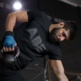  Applied Nutrition Áo thun cổ tròn ABE 