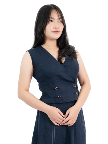 Size: S, M, L, XL
Chất liệu: Linen tưng premium định lương 200 gms