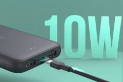 Pin sạc dự phòng Aukey Basix Slim PB-N99 10000mAh