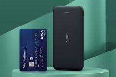 Pin sạc dự phòng Aukey Basix Slim PB-N99 10000mAh
