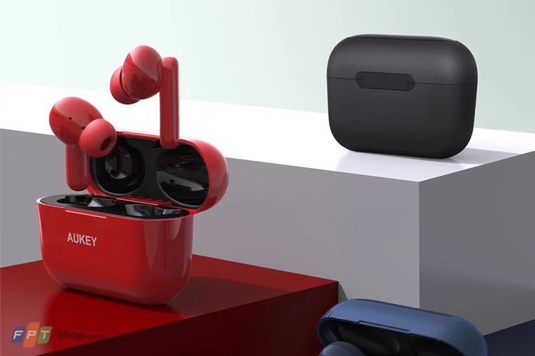 Tai nghe Bluetooth nhét tai Aukey EP-M1s