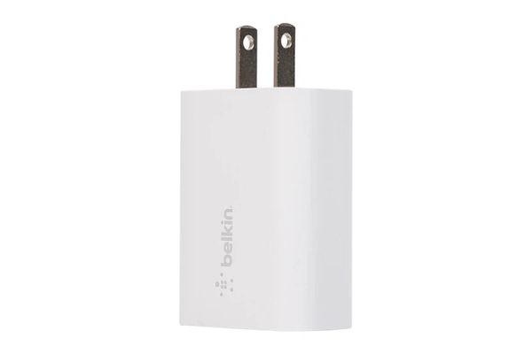 Củ sạc nhanh Belkin 25W USB-C chuẩn PD/PPS 1 cổng