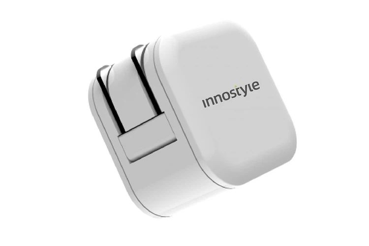 Củ sạc nhanh Innostyle 12W Minigo 2 - 2 cổng USB A