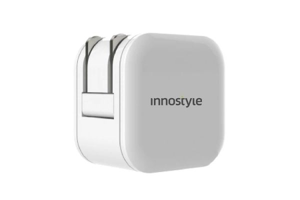 Củ sạc nhanh Innostyle 12W Minigo 2 - 2 cổng USB A