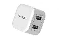 Củ sạc nhanh Innostyle 12W Minigo 2 - 2 cổng USB A