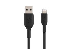 Cáp Lightning MFI 1m Belkin vỏ nhựa PVC
