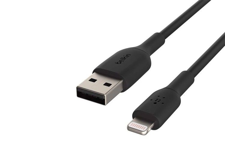 Cáp Lightning MFI 1m Belkin vỏ nhựa PVC