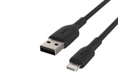 Cáp Lightning MFI 1m Belkin vỏ nhựa PVC
