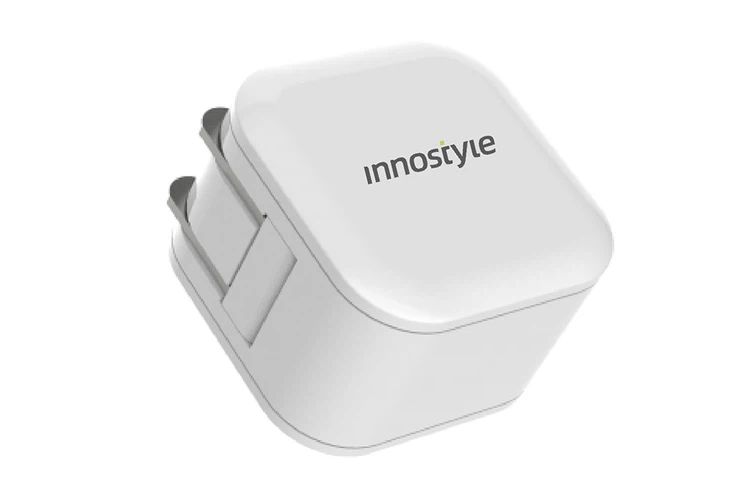 Củ sạc nhanh Innostyle 12W Minigo 2 - 2 cổng USB A