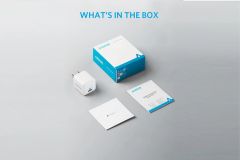 Củ sạc nhanh Anker 20W Powerport III A2633