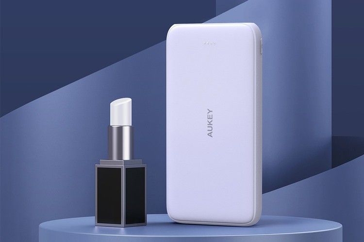 Pin sạc dự phòng Aukey Basix Slim PB-N99 10000mAh