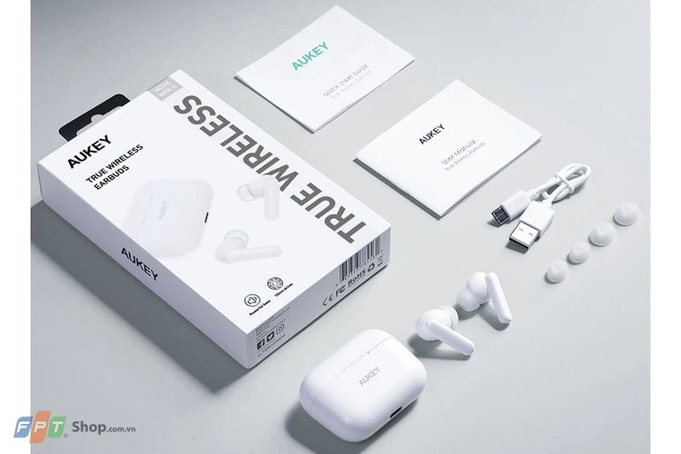 Tai nghe Bluetooth nhét tai Aukey EP-M1s