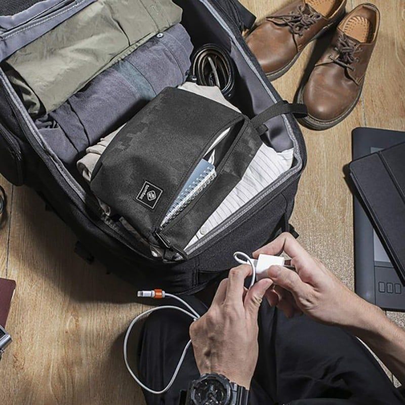 Túi Đeo Bao Tử TOMTOC Basic Unisex (A01-006)