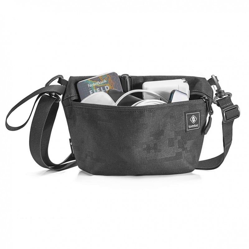 Túi Đeo Bao Tử TOMTOC Basic Unisex (A01-006)