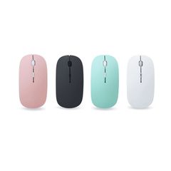 Chuột Không Dây Kết Nối Bluetooth Full Color