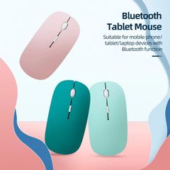 Chuột Không Dây Kết Nối Bluetooth Full Color