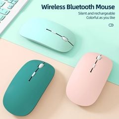 Chuột Không Dây Kết Nối Bluetooth Full Color