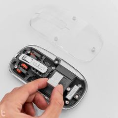 Chuột không dây WIWU WM105 - Crystal