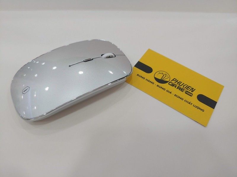 Chuột Không Dây Kết Nối Bluetooth Wiwu Wimice Dual WM101