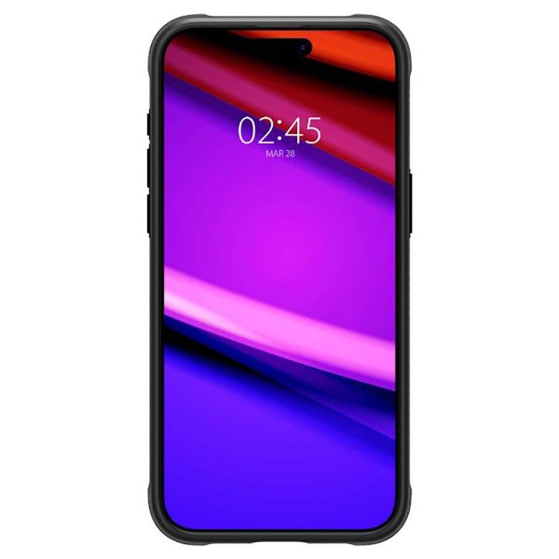 Ốp lưng iPhone 15 Pro Max Spigen Rugged Armor