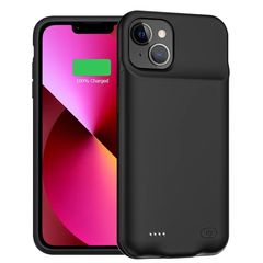 Ốp lưng iPhone 14 kiêm sạc dự phòng Enhanced 6500mAh