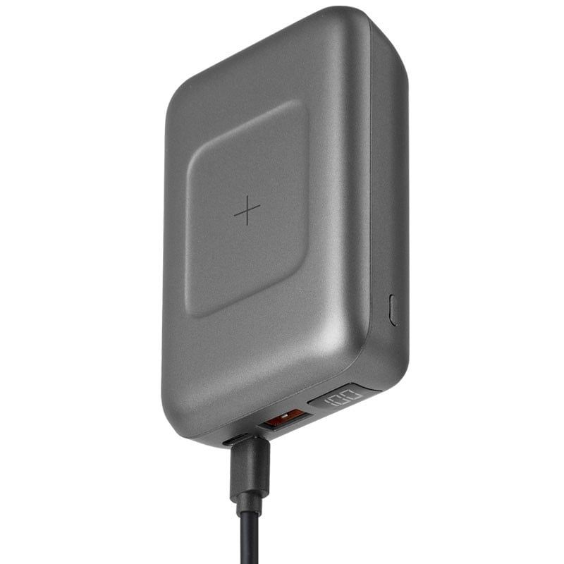 PIN DỰ PHÒNG KHÔNG DÂY ENERGEA COMPAC WIRELESS PD 10.000MAH CP-WPD1201