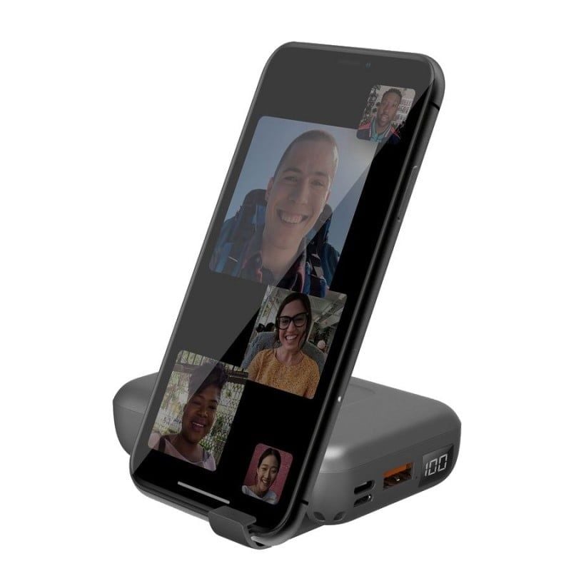PIN DỰ PHÒNG KHÔNG DÂY ENERGEA COMPAC WIRELESS PD 10.000MAH CP-WPD1201