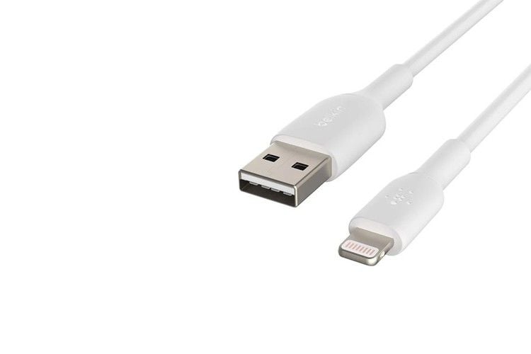 Cáp Lightning MFI 1m Belkin vỏ nhựa PVC