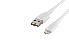 Cáp Lightning MFI 1m Belkin vỏ nhựa PVC