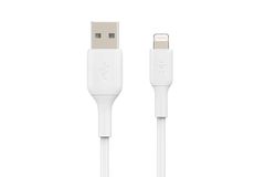 Cáp Lightning MFI 1m Belkin vỏ nhựa PVC