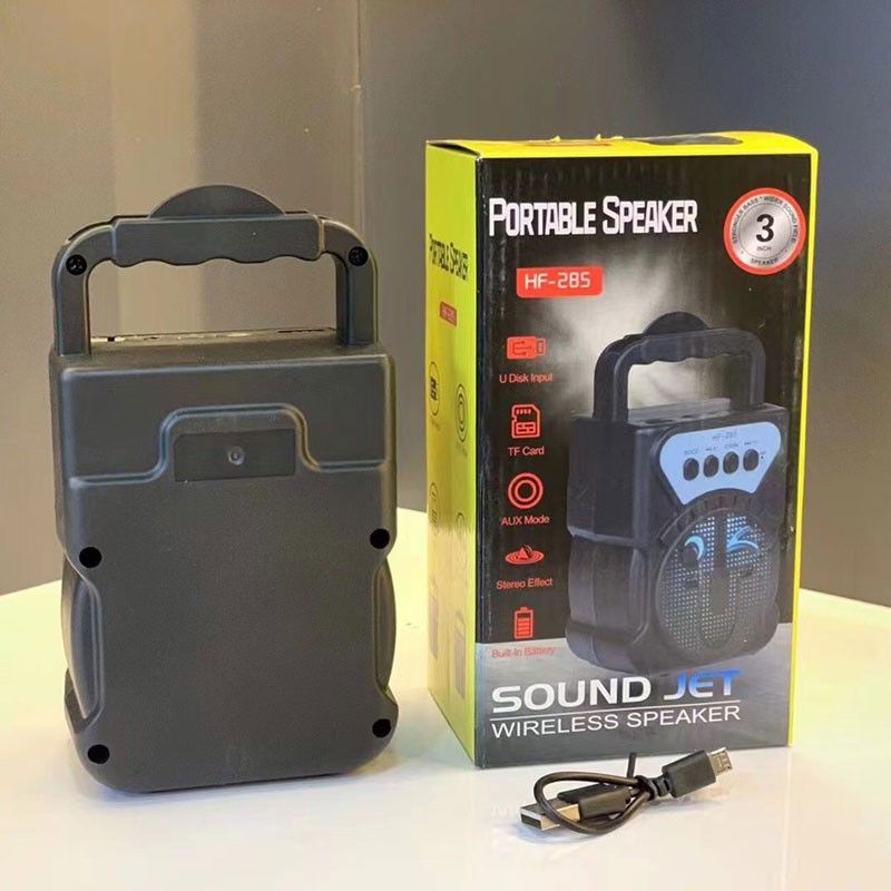 Loa Bluetooth HF-S285 Có Kèm Mic