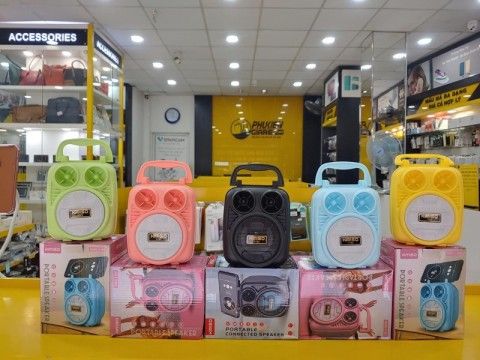 Loa Bluetooth Kimiso KMS-1185