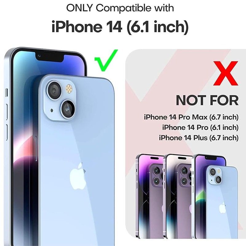 Ốp lưng iPhone 14 kiêm sạc dự phòng Upgraded 10000mAh