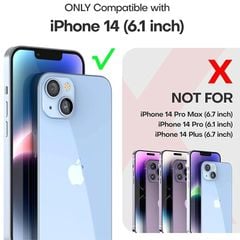 Ốp lưng iPhone 14 kiêm sạc dự phòng Upgraded 10000mAh