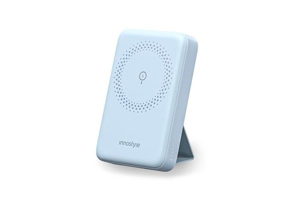 Pin sạc dự phòng Magsafe Innostyle PowerMag 15W 2in1 QC/PD 20W 10000mAh