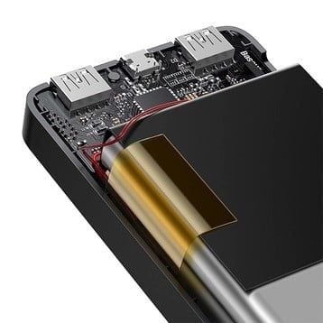 Pin dự phòng Baseus BIPOW Digital Display 20.000mAh 15W