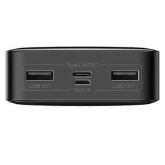 Pin dự phòng Baseus BIPOW Digital Display 20.000mAh 15W