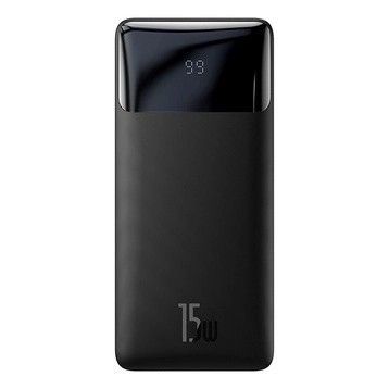Pin dự phòng Baseus BIPOW Digital Display 20.000mAh 15W