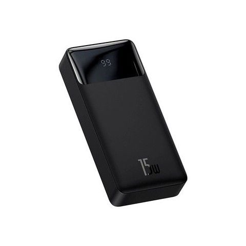 Pin dự phòng Baseus BIPOW Digital Display 20.000mAh 15W