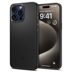 Ốp lưng iPhone 15 Pro Spigen Thin Fit