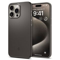 Ốp lưng iPhone 15 Pro Spigen Thin Fit