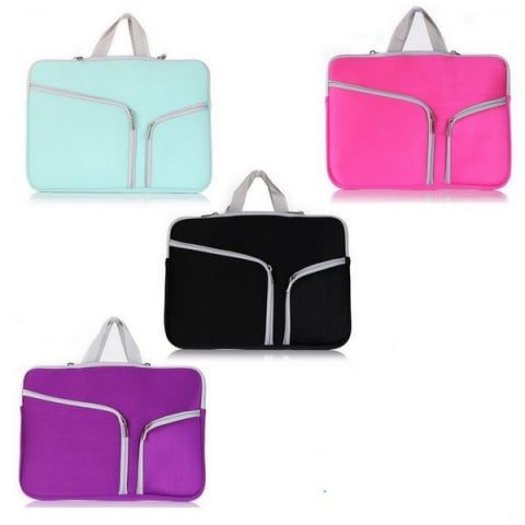 Túi chống sốc Macbook 13