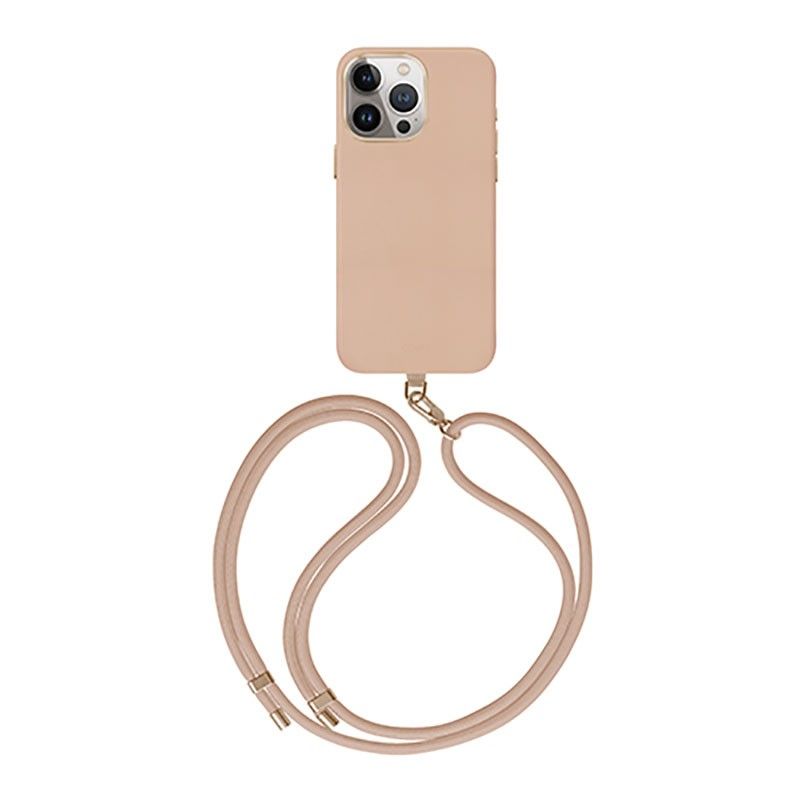 Ốp lưng iPhone 15 Pro Max UNIQ Coehl Magnetic Charging Muse