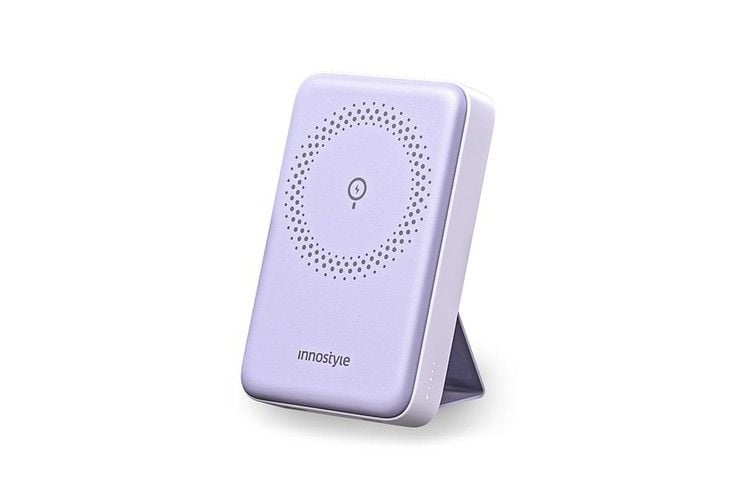 Pin sạc dự phòng Magsafe Innostyle PowerMag 15W 2in1 QC/PD 20W 10000mAh
