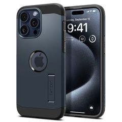 Ốp lưng iPhone 15 Pro Max Spigen Tough Armor Magfit