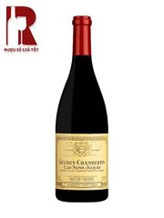 Rượu Vang Pháp Đỏ Louis Jadot Gevrey Chambertin 1er Cru Clos Saint Jacques