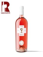 Rượu Vang Ý Hồng Schola Sarmenti O'Pra Negroamaro Rose Nardo DOC - Chén Thánh Hồng