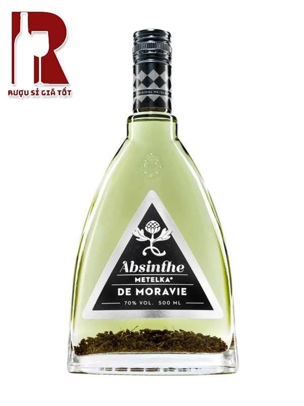 Rượu Absinthe Metelka DeMoravie