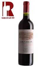 Rượu Vang Chile Đỏ Domaines Barons de Rothschild Los Vascos Grand Reserva